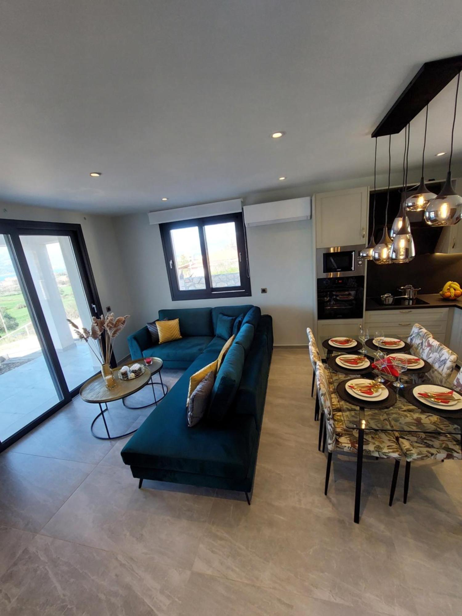 Villa Averto ซามี ภายนอก รูปภาพ