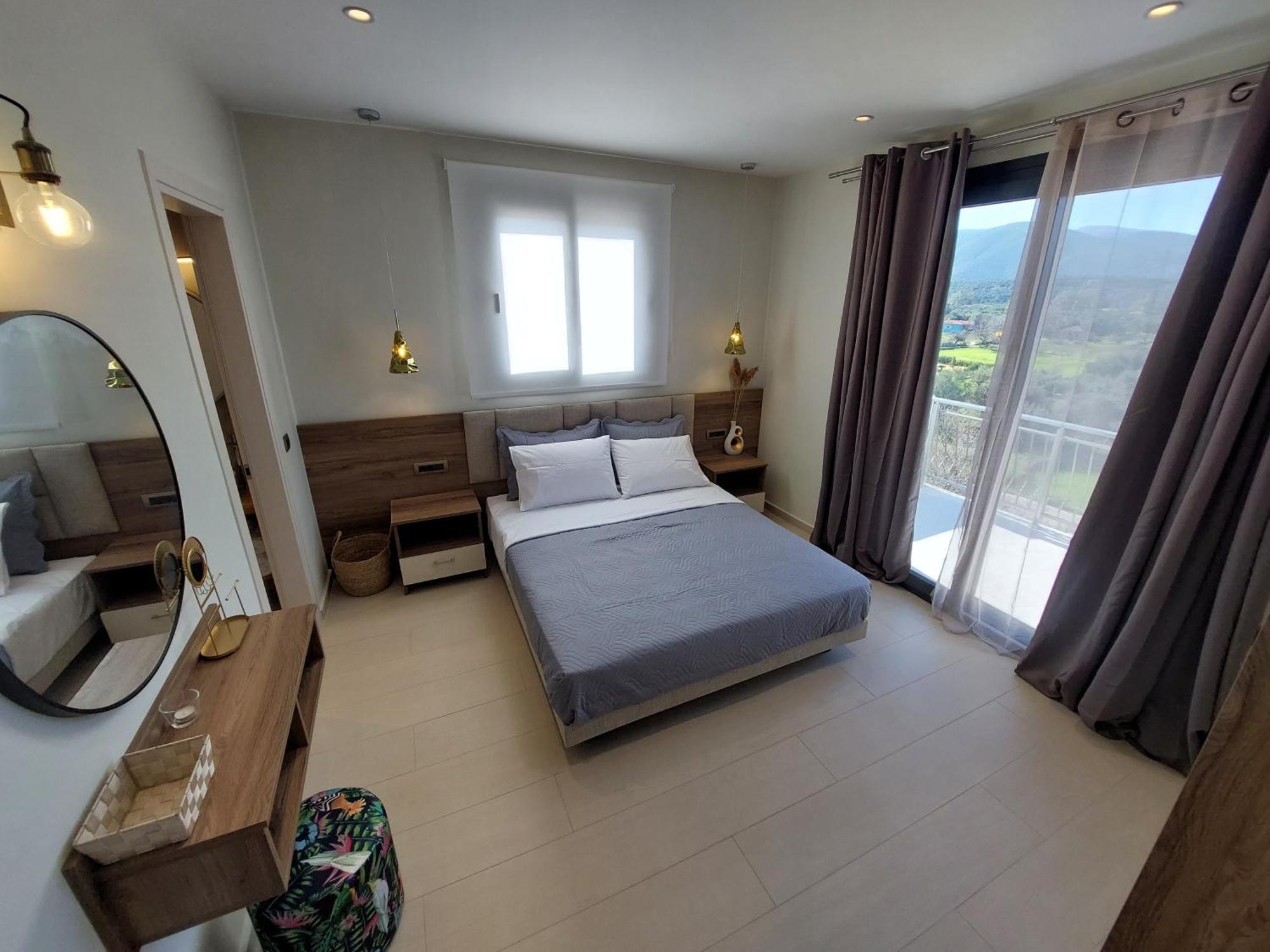 Villa Averto ซามี ภายนอก รูปภาพ