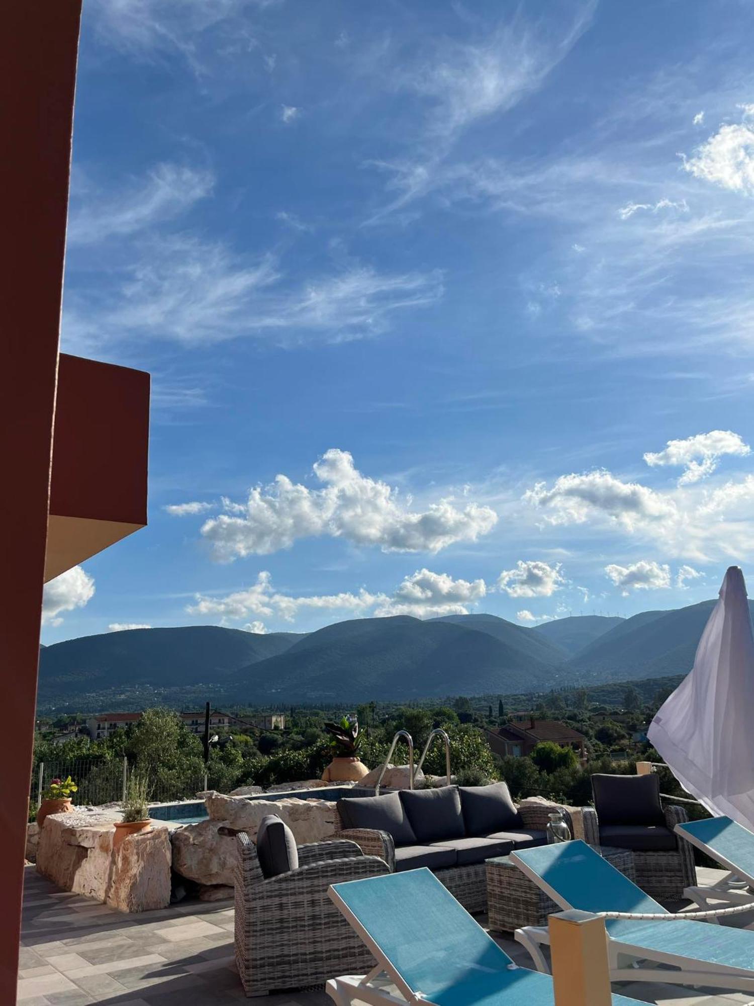 Villa Averto ซามี ภายนอก รูปภาพ